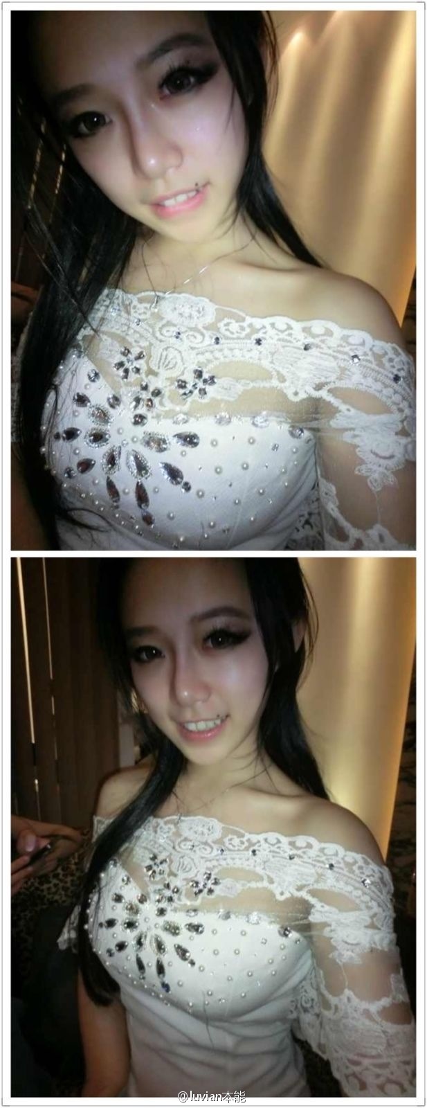 秀人美媛馆女郎luvian本能 微博相册集锦 2